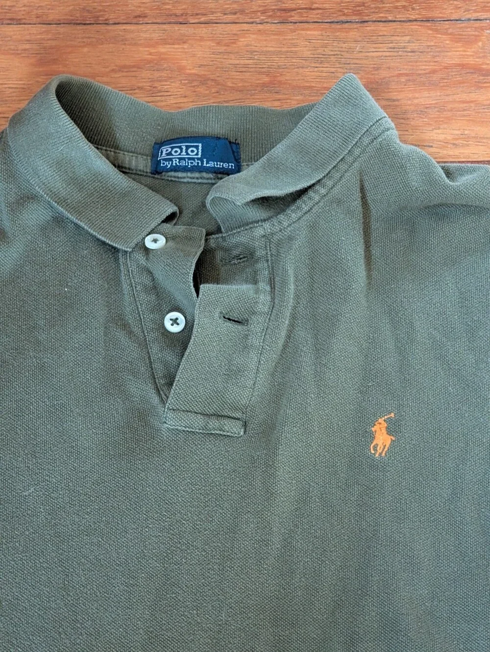 Ralph Lauren short sleeve
